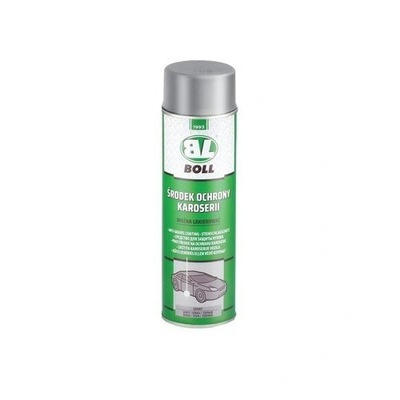 MATERIAL PROTECCIÓN CARROCERÍA BOLL 001004 500 ML GRIS  