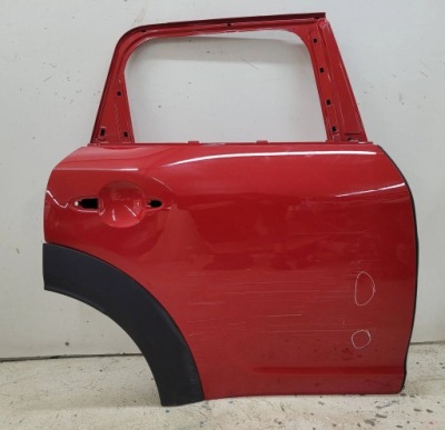 Mini countryman f60 16- дверь задняя задняя правое  fv фото №1