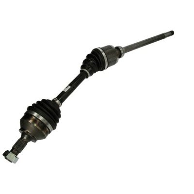 Приводной вал перед r citroen c4 i citroën c4 i 06-13 фото №1