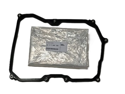 Mini r55 r56 r60 прокладка картера масляный 7566356 фото №1