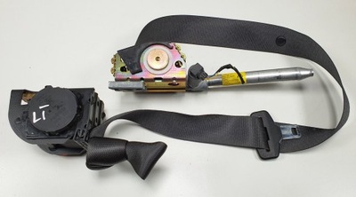 Pas натягувач лівий задня bmw 7 e65 7037833 фото №1