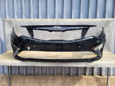 Kia optima iv lift бампер передний 86511-d4500 фото №1