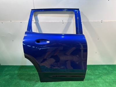 Mercedes glb w247 247 a247 двері правий задня задні фото №1