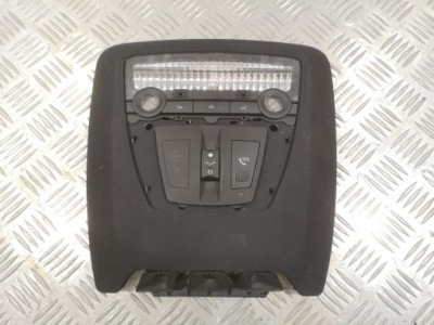 Лампа освещение потолочный bmw f01 f02 93411981 фото №1