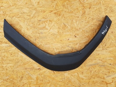 Toyota yaris cross молдинг крила правий задня задня фото №1