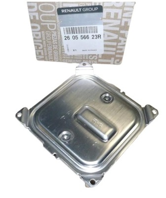 ПЕРЕТВОРЮВАЧ КСЕНОН 260556623R НОВИЙ OE RENAULT MEGANE IV