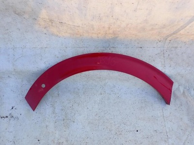 Kia ev6 gt-line 21- молдинг накладка правий задня фото №1