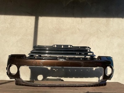 Mini cooper one r56 lift бампер перед фото №1