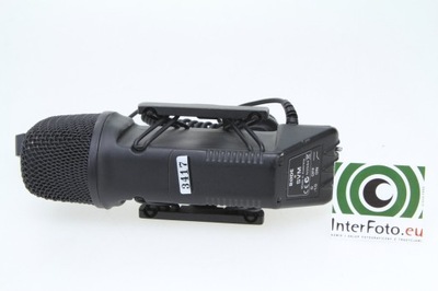 Rode SVM Stereo VideoMic idealny do filmowania