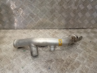 Mercedes w207 a2045820047 труба інтеркулер 3.0tdi фото №1