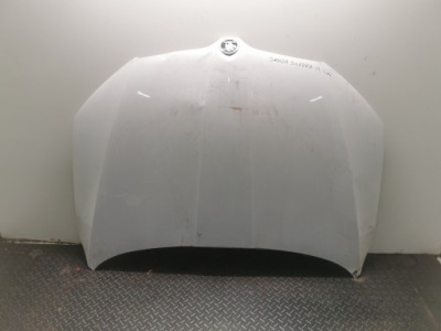 Капот крышка двигателя skoda superb ii lift фото №1