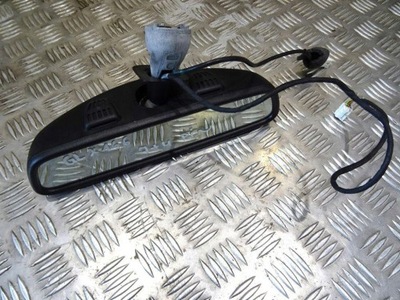 Mercedes gl ml x166 зеркало заднего вида 11 pin фото №1