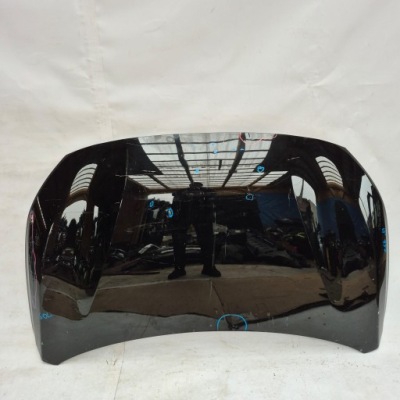 Opel corsa f 19- капот крышка двигателя фото №1