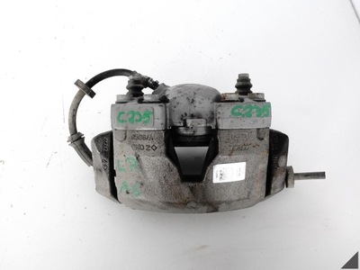 AUDI A6 4G0 A7 4G8 C7 FACELIFT 10-18 CALIPER BRAKE LEFT FRONT TRW 320MM  