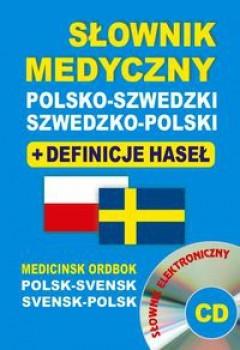 Słownik med. pol-szw szw-poldefinicje BR