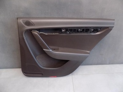 Vw passat b7 обивка правая задняя 3af867212 фото №1