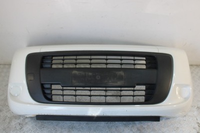 Бампер перед передній fiat qubo фото №1