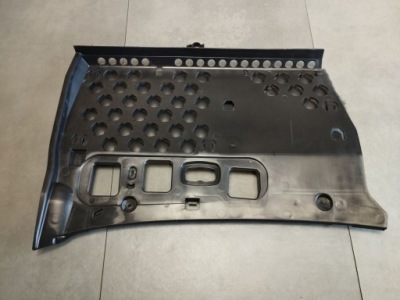 Mercedes-benz s w222 2014 захист під  панель a2226800289 rhd фото №1