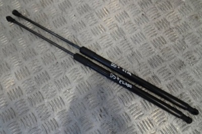 Citroen ds7 crossback 2017 - амортизаторы крышки багажника задний  комплект фото №1