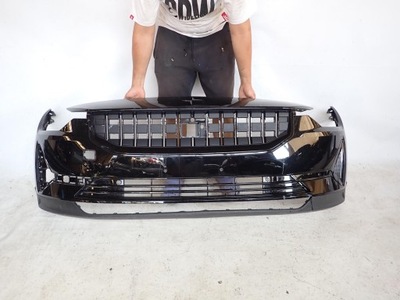 Polestar 2 20-23 бампер перед передний фото №1