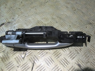 Ручка наружная правая перед renault koleos i 07- фото №1