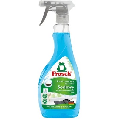 Sodowy środek czyszczący DO KUCHNI Frosch 500 ml