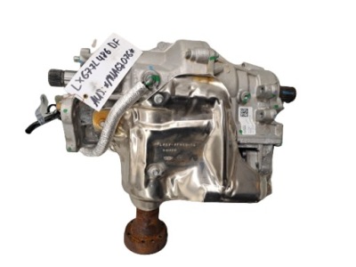 Ford escape mk3 1.5 ecoboost редуктор коробки мост фото №1