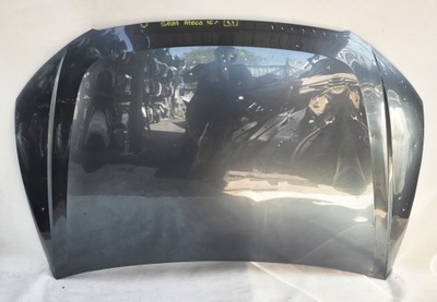 Капот seat ateca 2016- фото №1