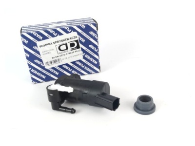 Topran 304 720 насос розпилювача, омивач скло лобове фото №1