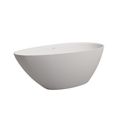 Wanna wolnostojąca ROCA for VITALLE 160x75 +syfon