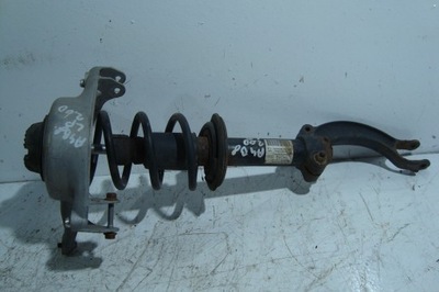 Поворотный кулак mcphersoon левый перед audi a4 b8 07-15 фото №1