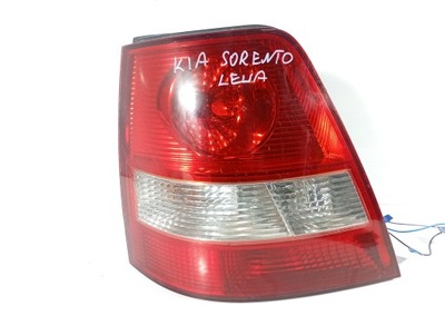 Kia sorento 1 02-09 лампа левая задняя задняя фото №1