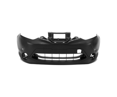 Nissan qashqai j11 2014 - 2017 передній бампер фото №1