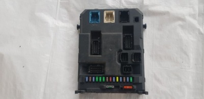 Citroen c3 ds3 блок керування модуль bsi 9666951980 фото №1