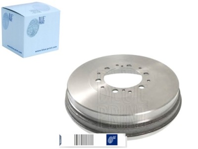 Гальмівні барабани гальмівні задня toyota hilux vii hilux viii 2. фото №1