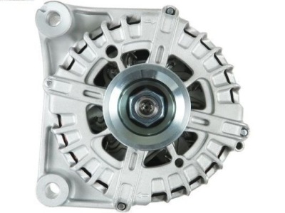 Генератор a3143 as-pl bmw 3 4 f30 f80 f31 f32 f82 фото №1