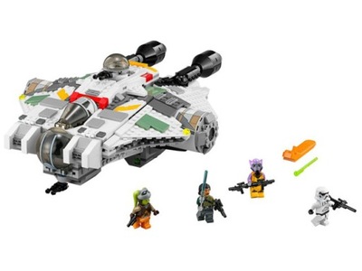 Lego Star Wars The Ghost 75053