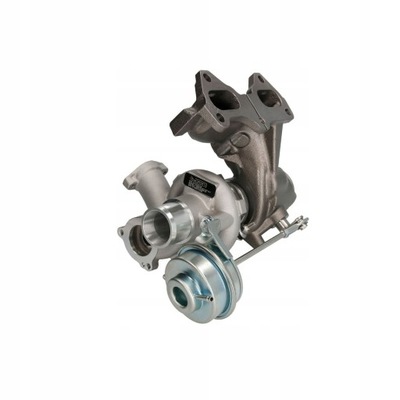 Турбонагнітач alfa romeo mito фото №1