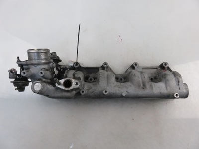 Колектор всмоктуючий mazda premacy 2.0 td фото №1