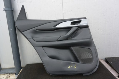 Обшивка дверь левый задняя mazda cx9 ii eu фото №1