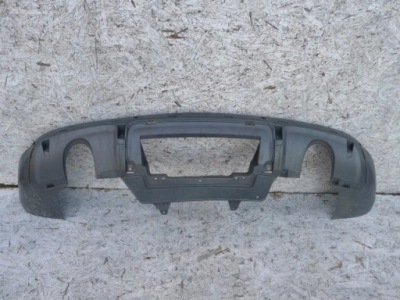 Audi q5 8r0 cross спойлер бампера задний задняя фото №1