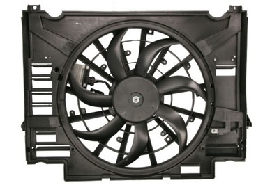 VENTILADOR DEL RADIADOR DEL MOTOR JAGUAR F-PACE  