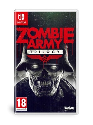 SNIPER ELITE: ZOMBIE ARMY TRILOGY [GRA SWITCH]