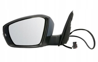 Зеркало skoda octavia iii левая фото №1