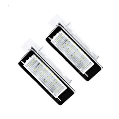 Подсветка led renault fluence 2009 2010 2011 2012 2013 2014 2015 2016 фото №1