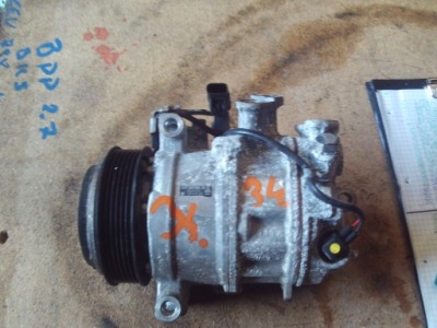 34.. компрессор кондиционера mercedes a0008303002 фото №1
