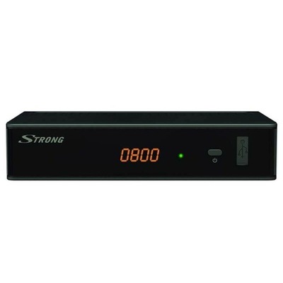 Tuner dekoder odbiornik DVB-C Strong SRT 3002 HD