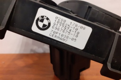Кнопка кнопка старт/стоп bmw x5 e70 7225 2008 фото №1