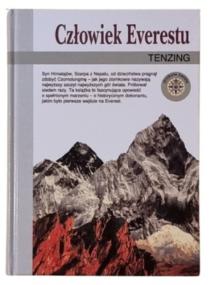 Człowiek Everestu Tenzing /SRL