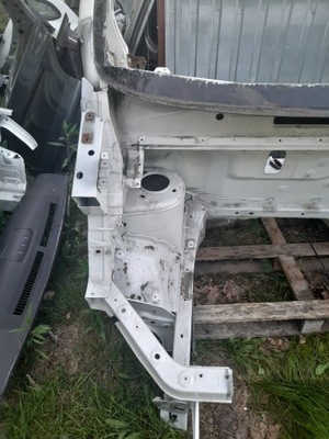 Nissan env200 e-nv200 лонжерон чверть кронштейн електрик фото №1